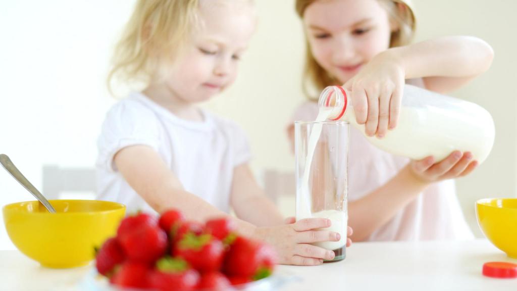 Se estima que el 90% de los progenitores recurre a comida rápida para sus hijos.