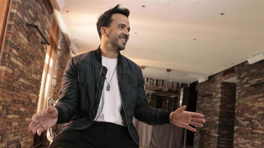 El hombre del momento, Luis Fonsi.