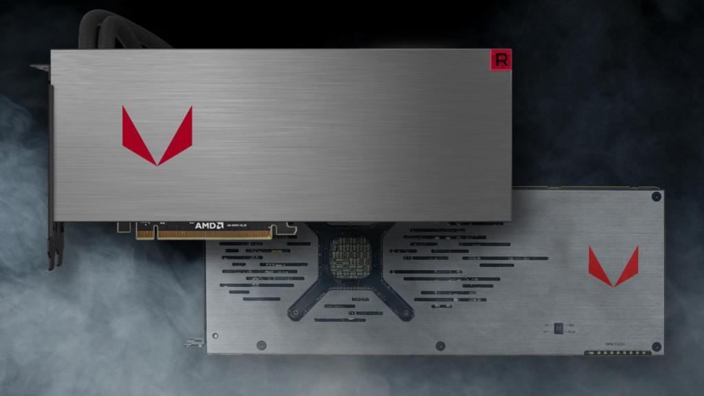 amd radeon vega rx 64