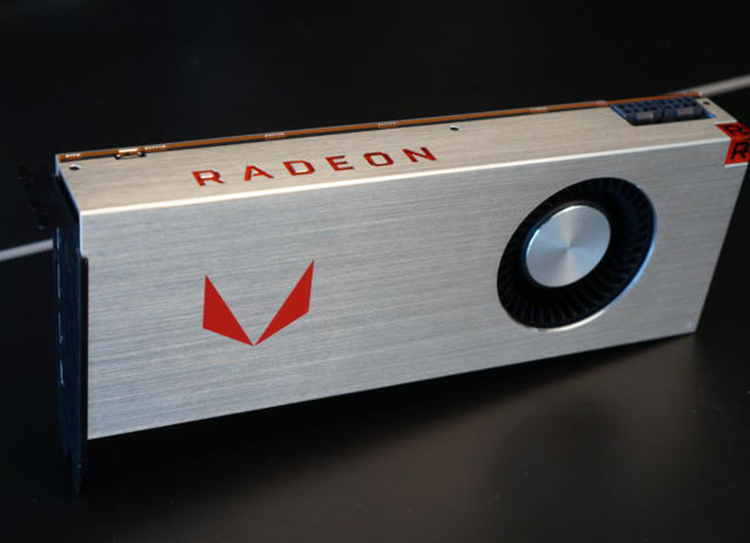 El precio de 499 dólares de AMD RX Vega 64 sólo duró unos minutos