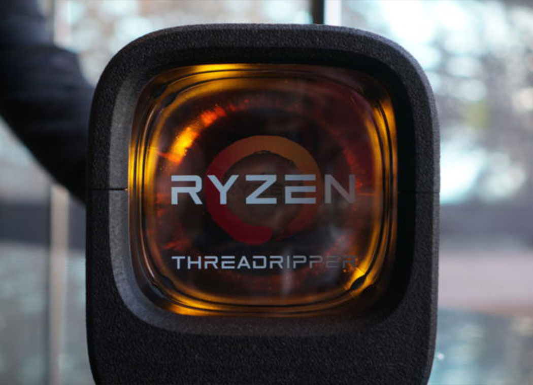 RYZEN THREADRIPPER 1900x