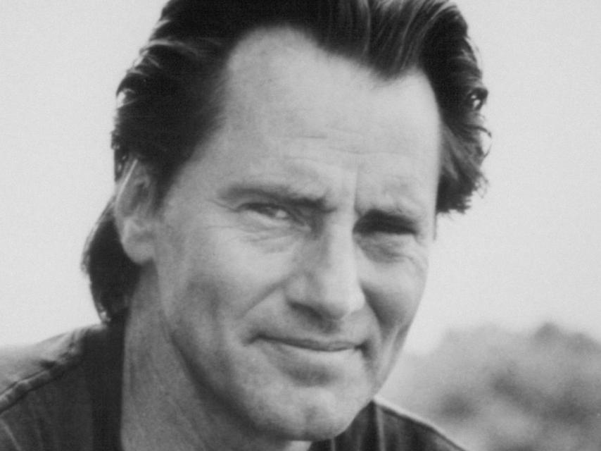 Sam Shepard.