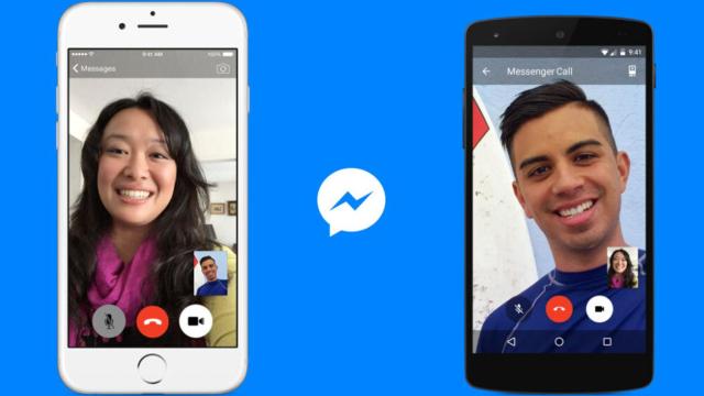 La inteligencia de Facebook Messenger crece en la versión 2.1