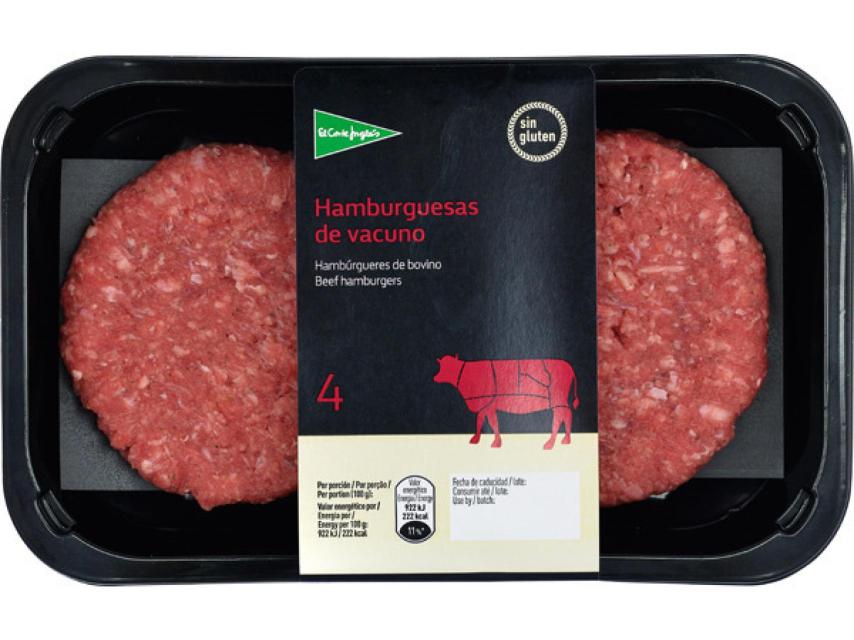 Una de las mejores carnes del país es la de El Corte Inglés