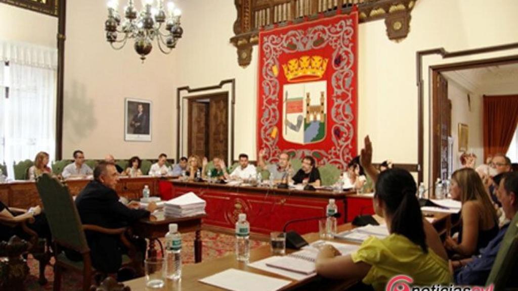 zamora pleno ayuntamiento