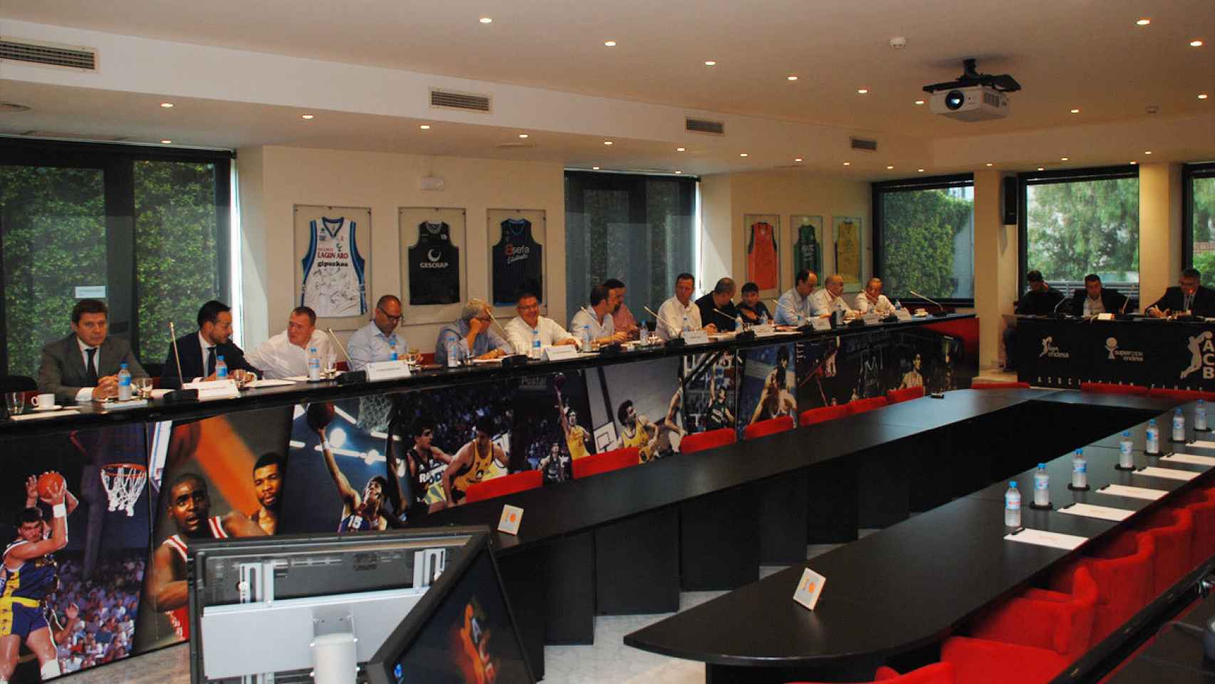 Imagen de la última Asamblea General de la ACB.