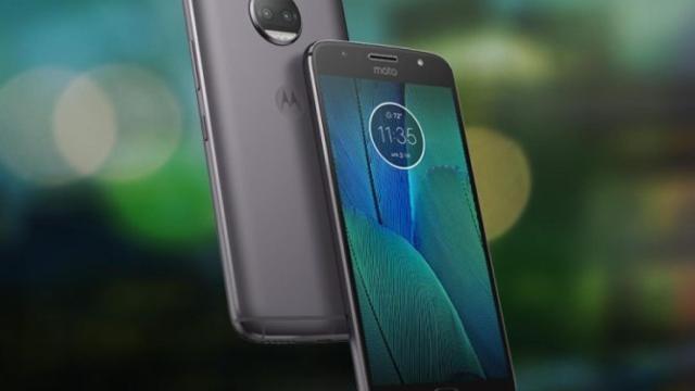 Motorola Moto G5S Plus, la doble cámara llega por fin a la gama G