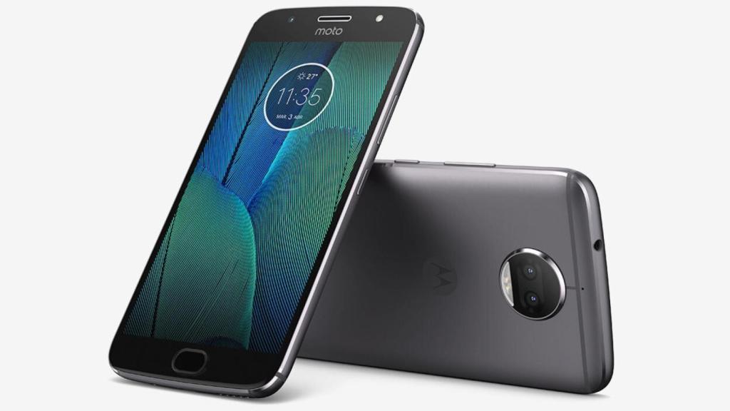 Motorola Moto G5S, renovación mínima manteniendo el procesador