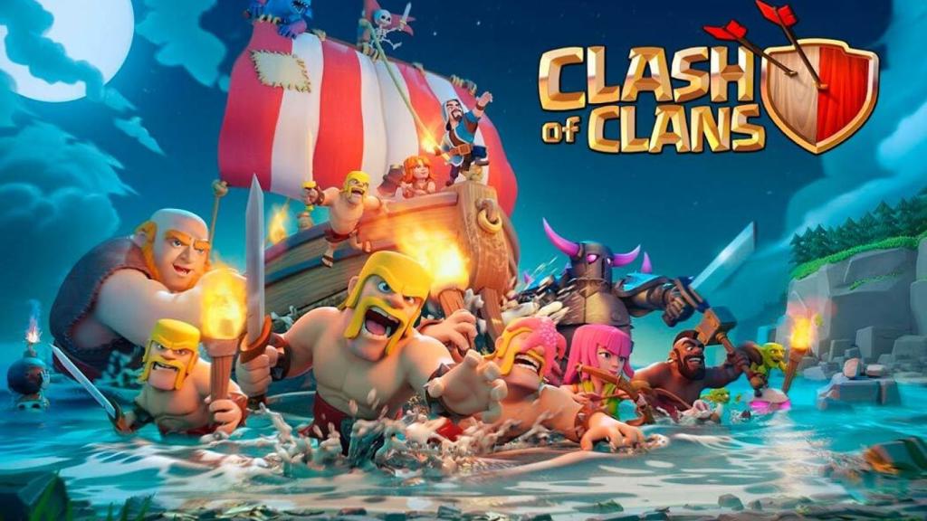 Clash of Clans cumple 5 años y Supercell lo celebra… Con un descuento