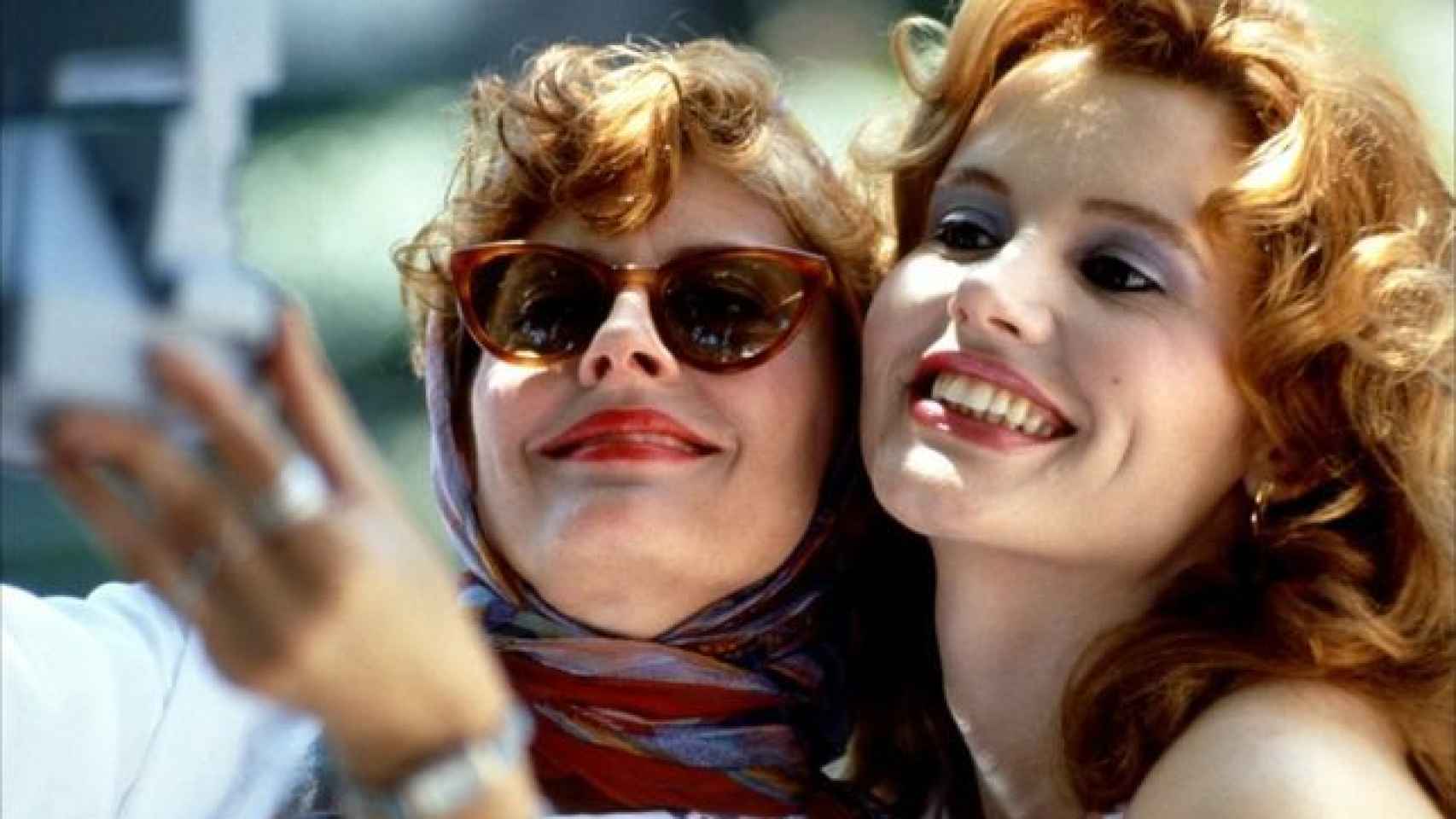 Thelma y Louise.
