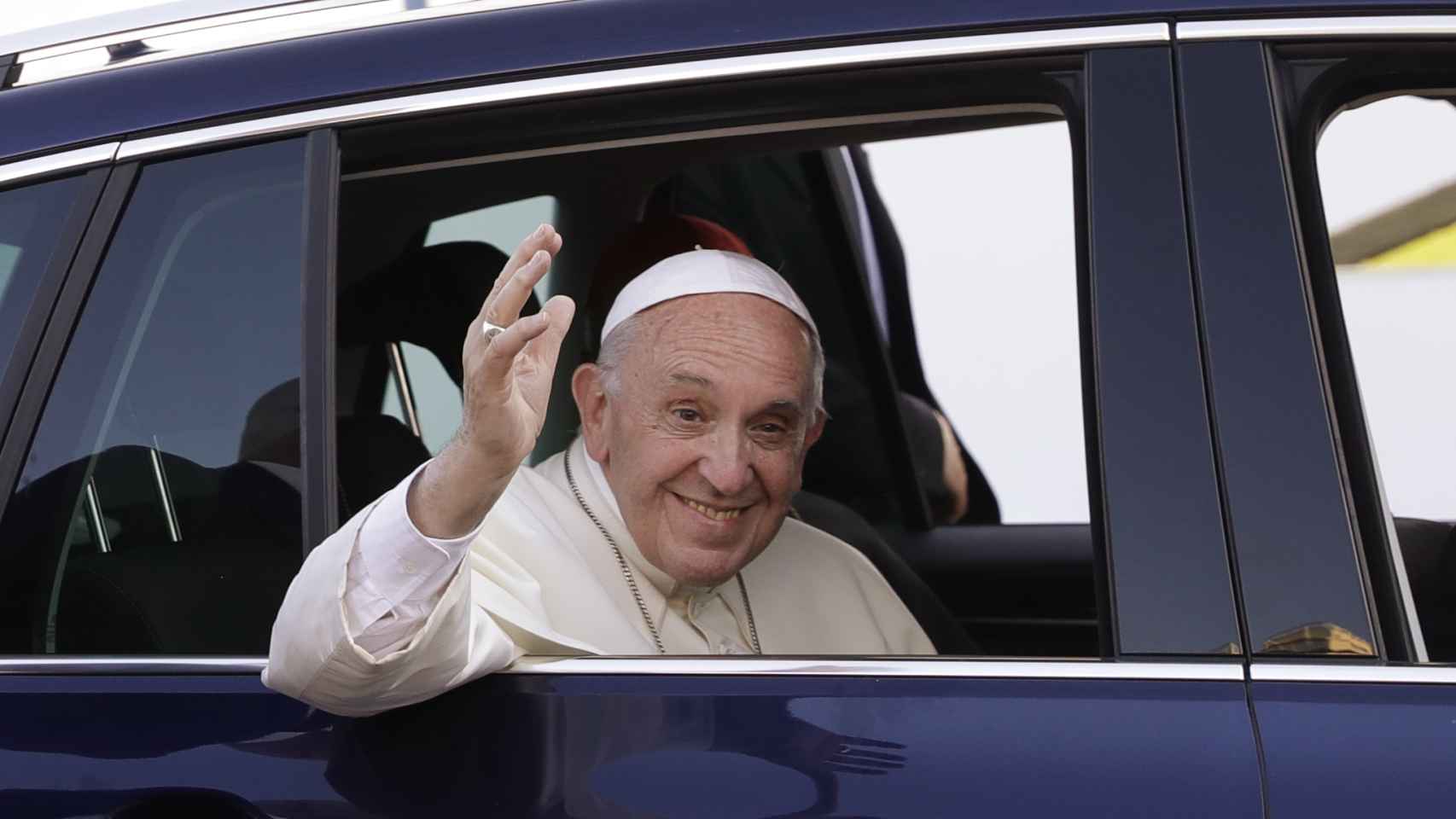 El supuesto hijo de Iglesias quiere audiencia con el Papa