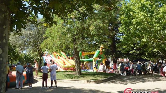 Actividades para niños en Ciudad Rodrigo