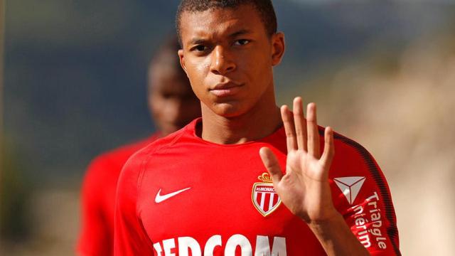 Mbappé ya ha decidido abandonar Mónaco.