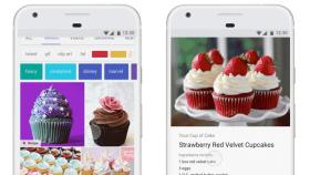 Google Search se actualiza en móvil con nuevo menú y etiquetas en imágenes