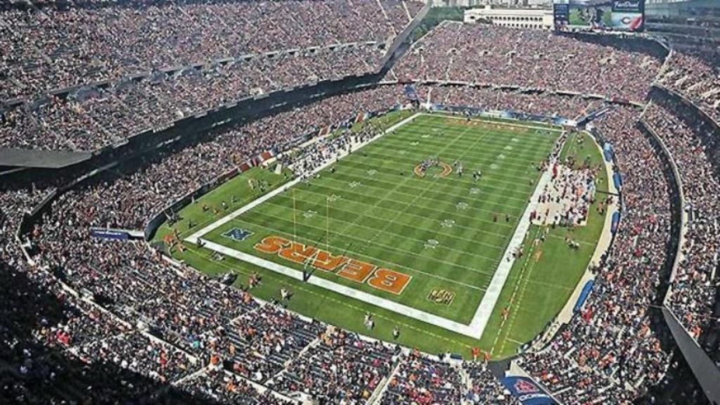 soldier field