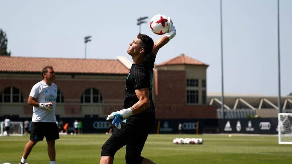 Rubén Yáñez parece estar más lejos del Real Madrid