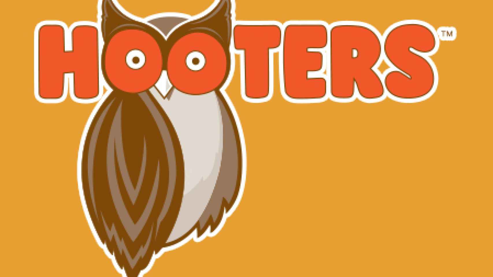 El logo de Hooters es un búho cuyos ojos imitan dos pezones