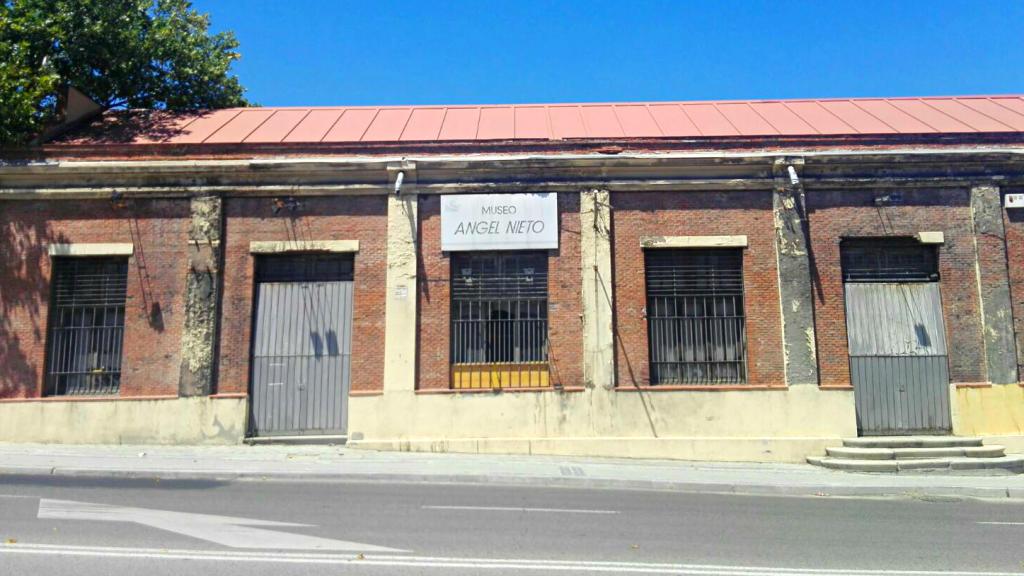 Museo Ángel Nieto, en Madrid