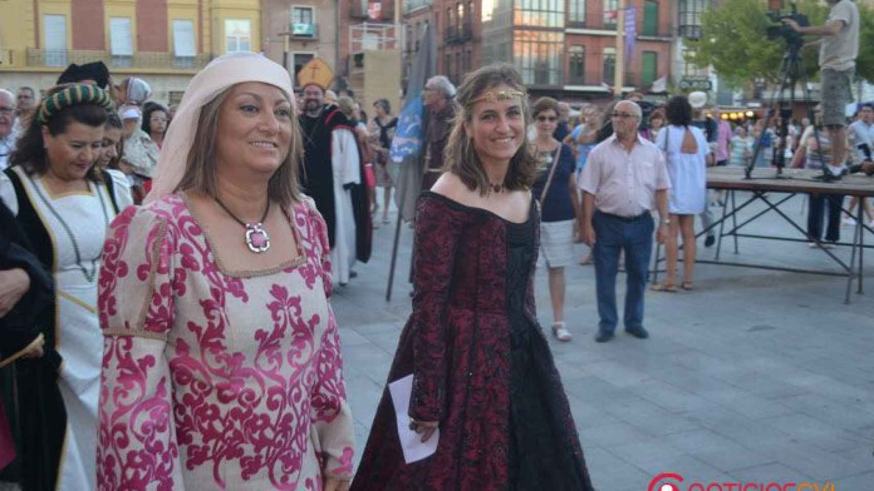 Desfile de la Feria Renacentista de Medina del Campo (1)