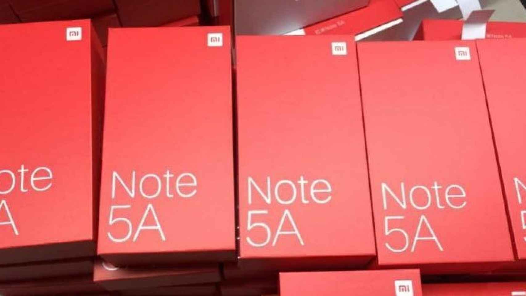 Características de los Xiaomi Redmi Note 5 y Redmi Note 5A filtradas