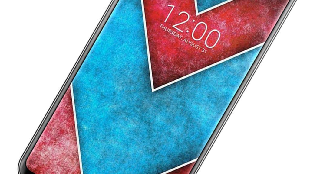 La pantalla del LG V30 desvela todos sus secretos