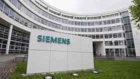 Una sede de Siemens en una imagen de archivo.