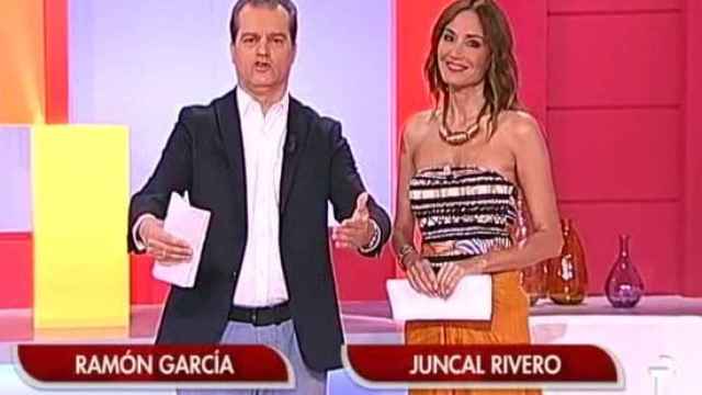 Ramón García y Juncal Rivero