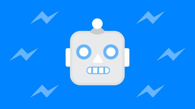 bots de facebook messenger