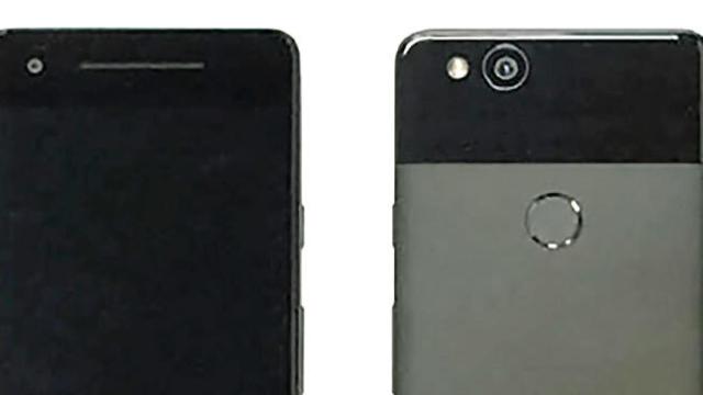 Imagen oficial del Google Pixel 2 y se confirma lo peor: adiós al jack de 3,5 mm