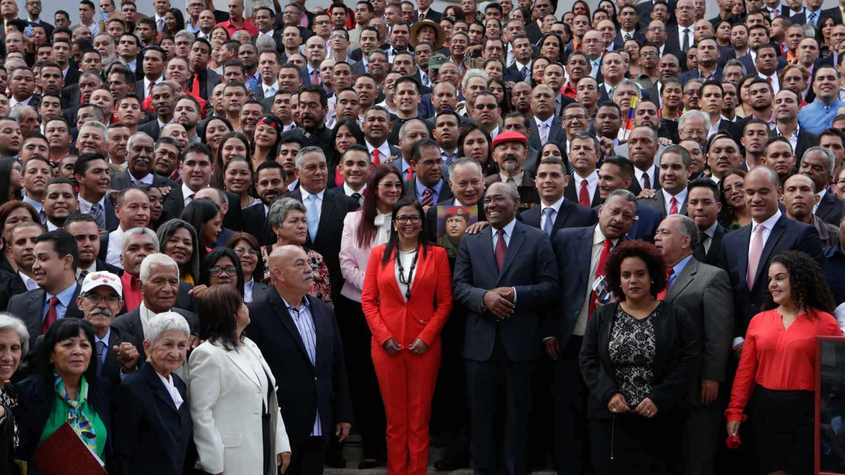 Excanciller Delcy Rodríguez presidirá la Asamblea Constituyente de Venezuela