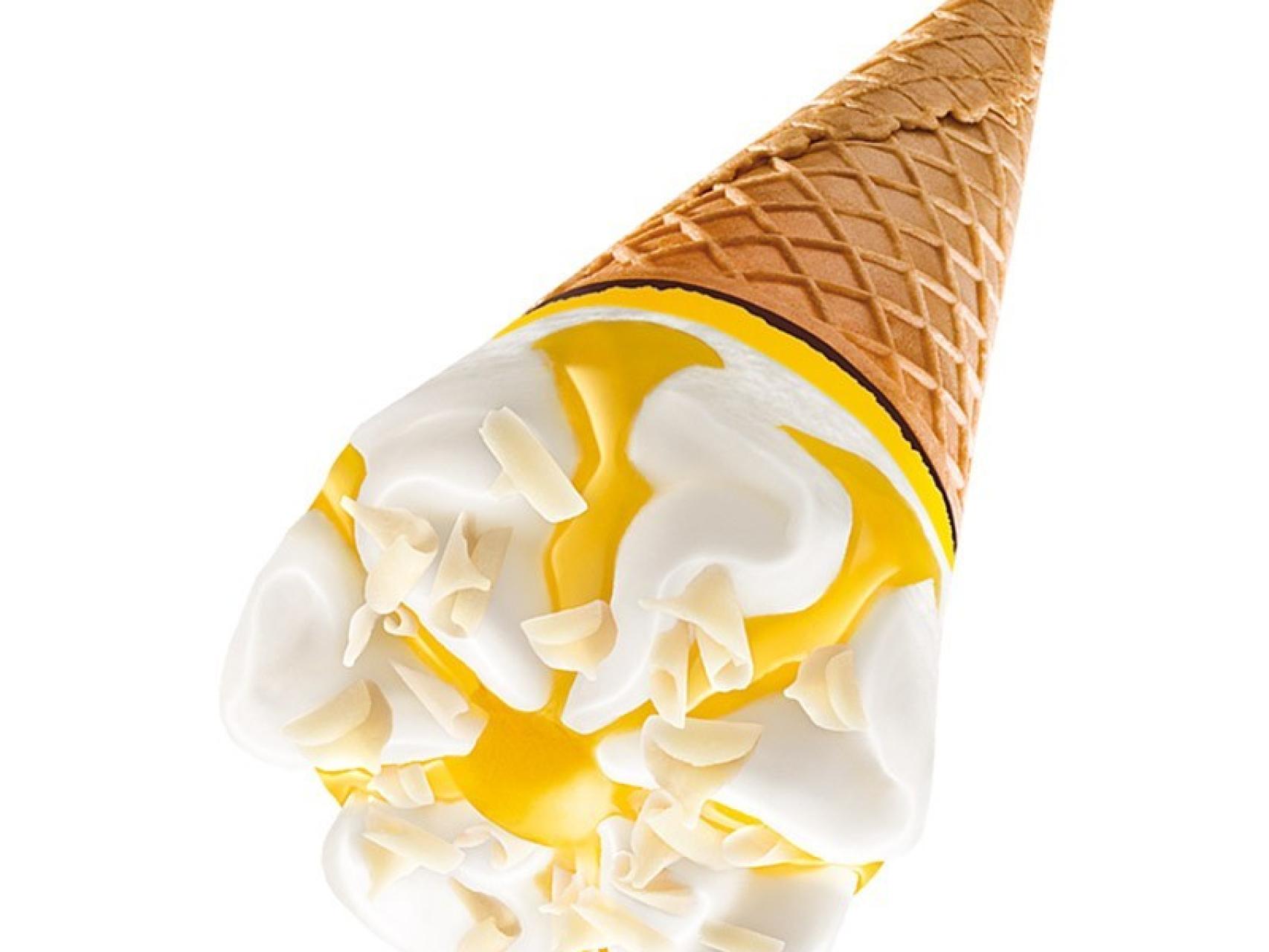 El Cornetto de Limón