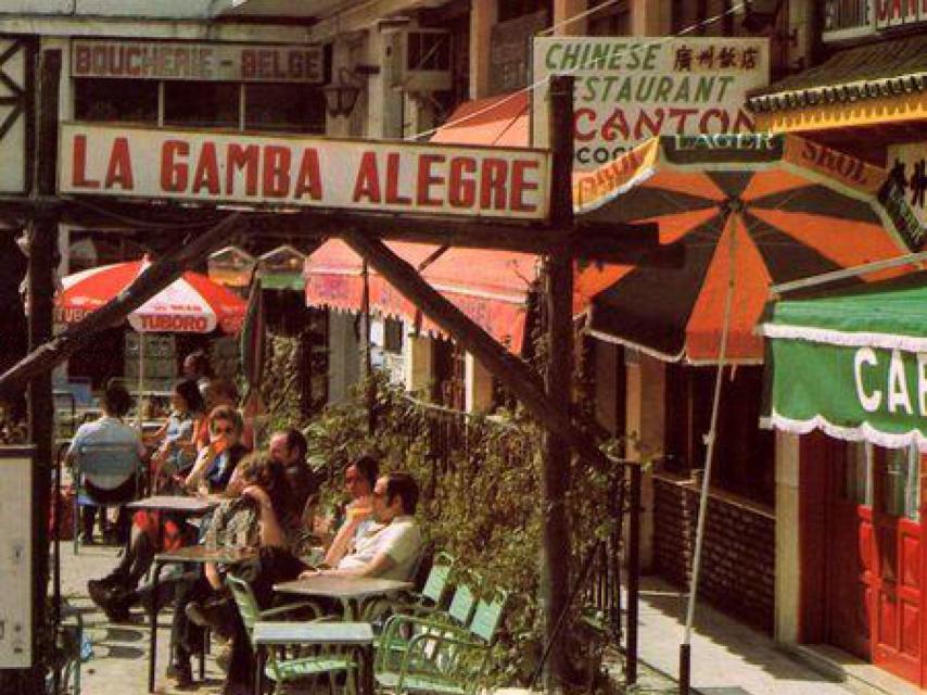 Aunque existe controversia al respecto, se dice que el primer restaurante chino de España se abrió en Torremolinos