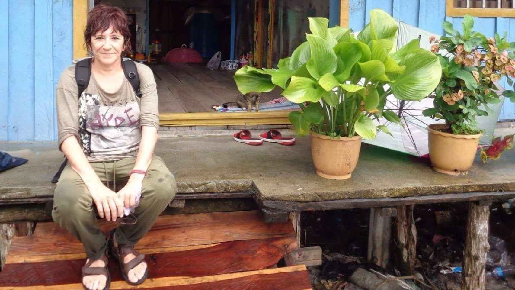 Nives López, de 62 años, estaba prejubilada en Unicaja y era muy conocida en todo el pueblo malagueño