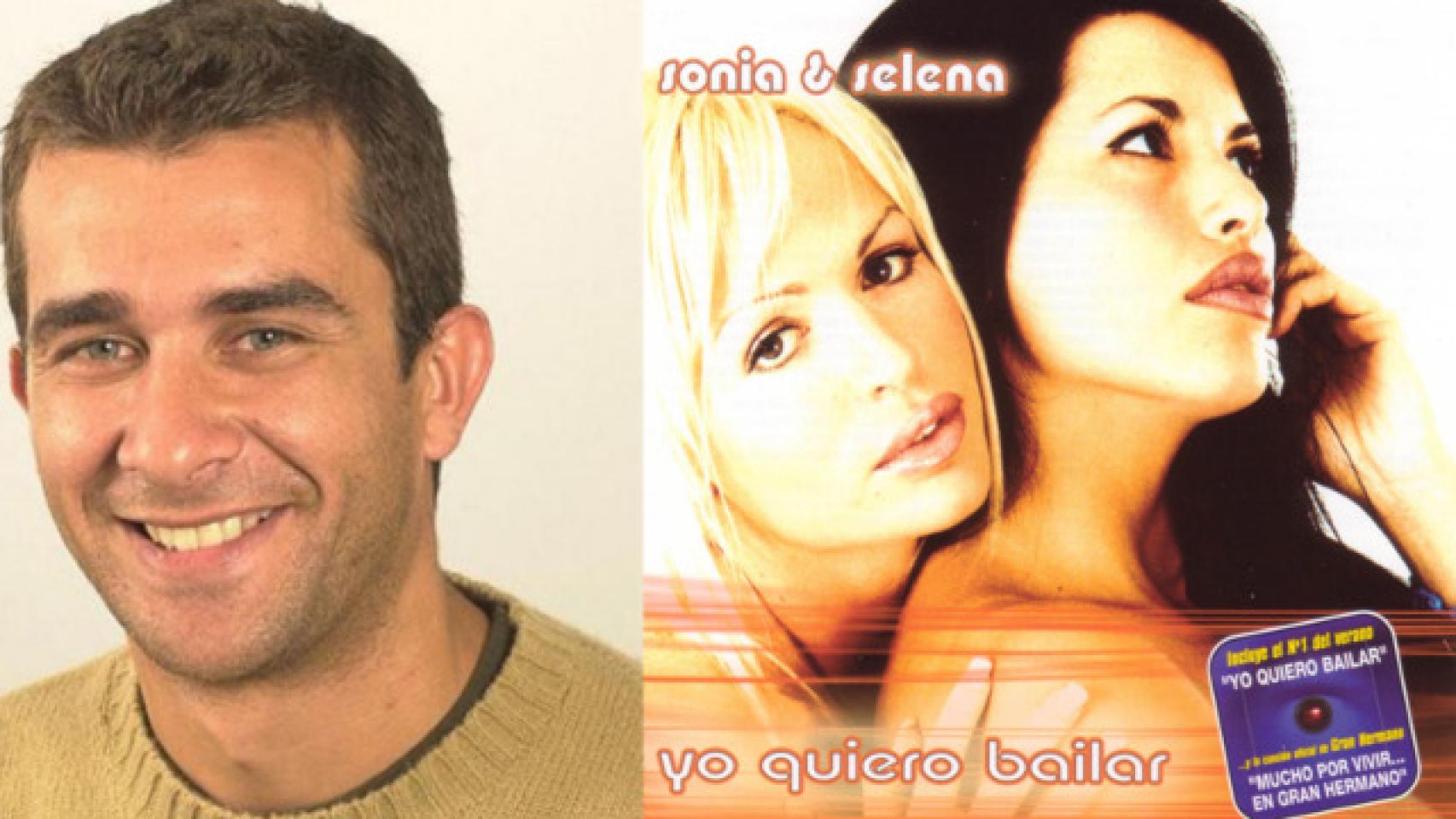 Alonso (‘GH2’) reivindica a Sonia y Selena y ‘Yo quiero bailar’