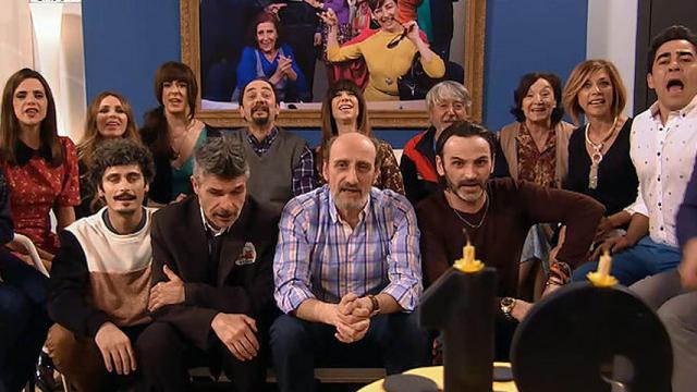 ‘La que se avecina’ regresa el lunes a Telecinco con reposiciones