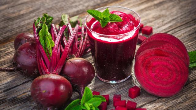 Beetroot Juice