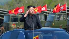 Foto de archivo del líder norcoreano, Kim Jong Un.