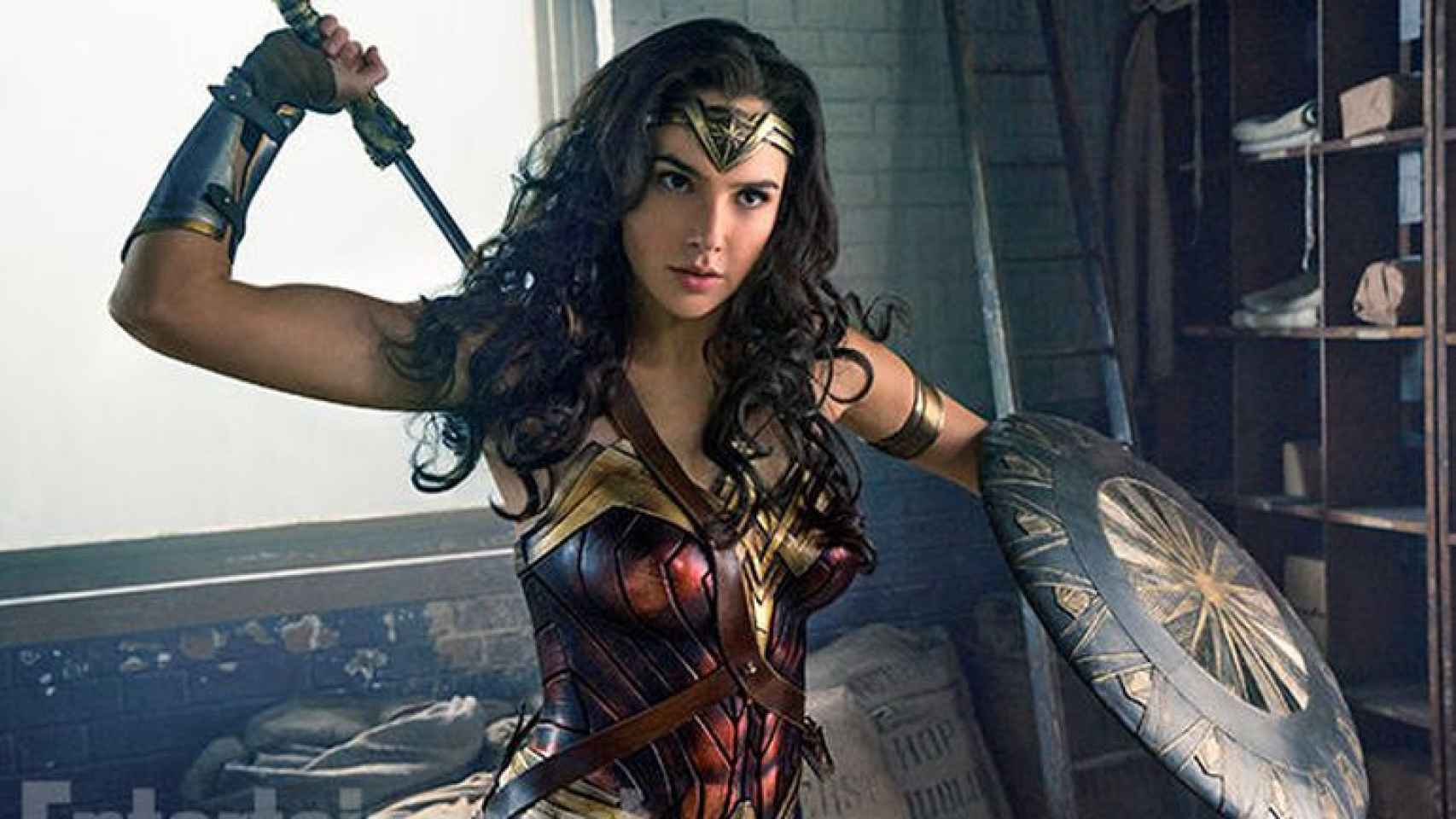 Wonder Woman, una de las pocas heroínas del Hollywood actual.