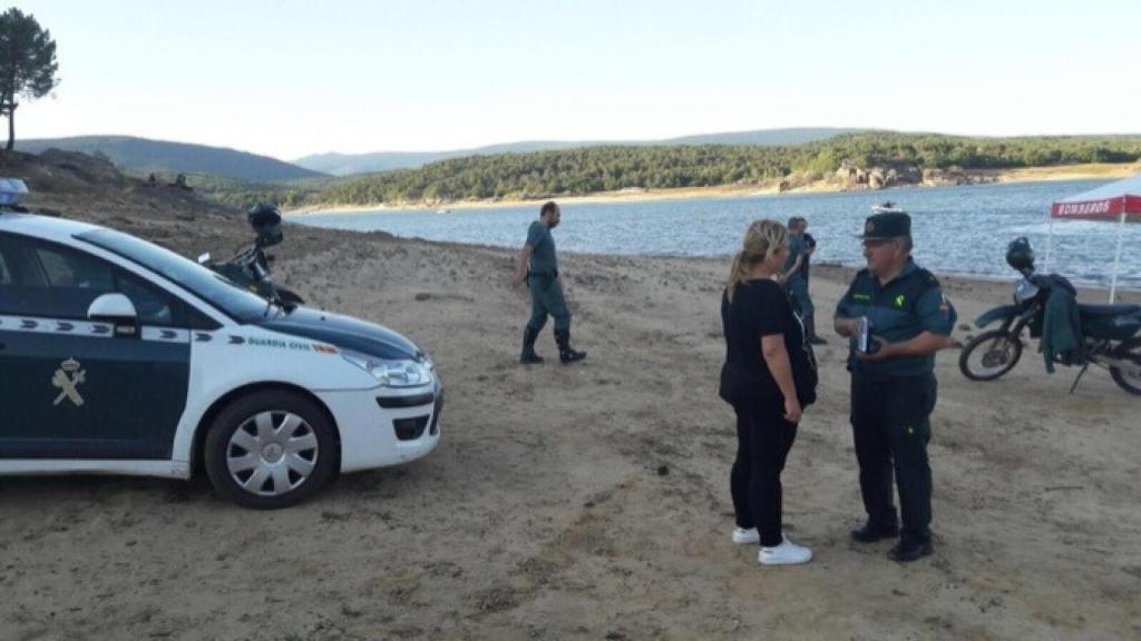 ahogado pantano cuerda pozo soria 1