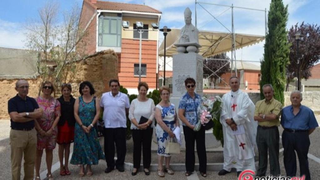 fray antonio alcalde cigales valladolid 1