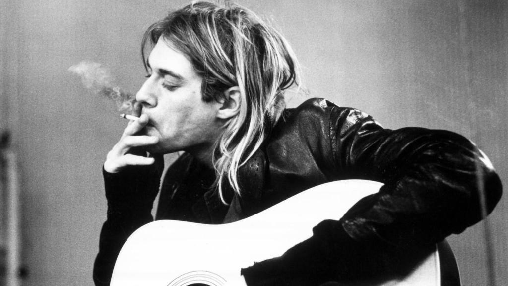 Kurt Cobain