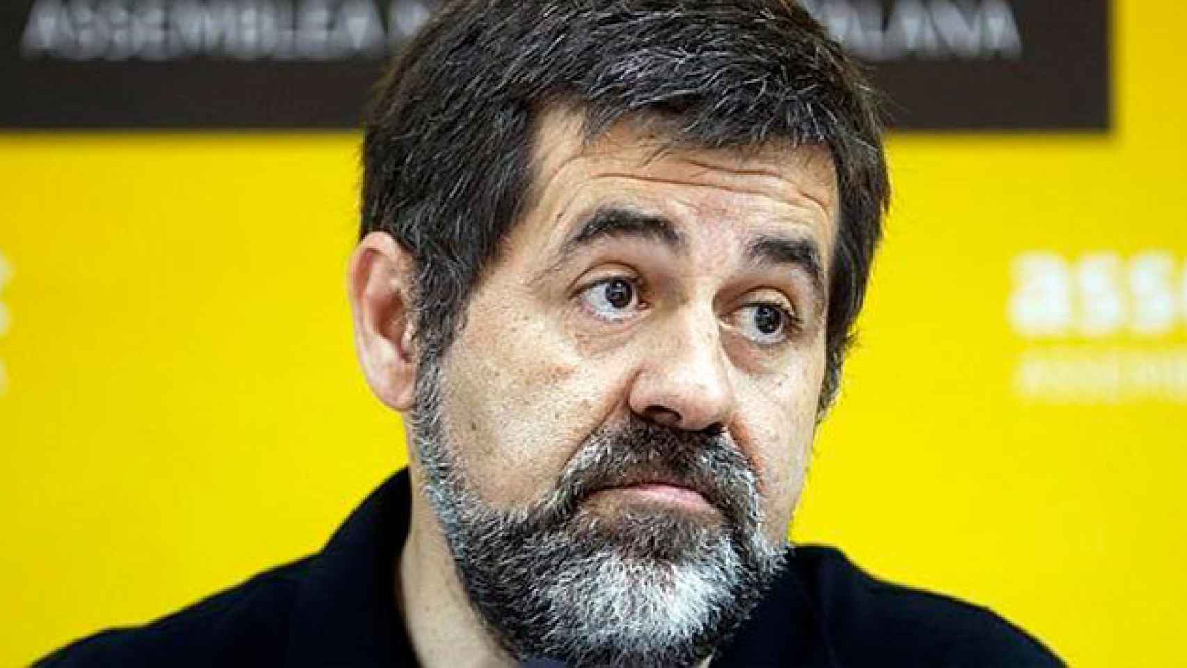 Jordi Sánchez, presidente de la ANC.