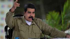El presidente venezolano, durante la emisión del programa 'Los domingos con Maduro'