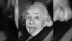Albert Einstein, una de las mentes más brilantes del siglo XX.