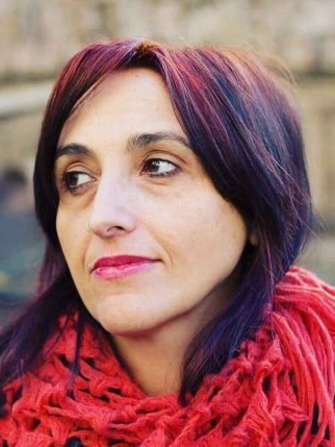 Helena Maleno, portavoz de Caminando Fronteras.