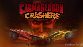 Acelera al máximo para estrellarte en Carmageddon: Crashers