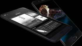 Yotaphone 3: primeras imágenes del nuevo móvil con pantalla de tinta electrónica