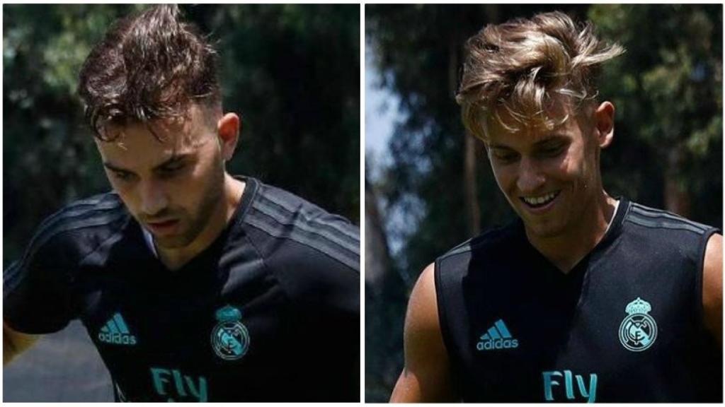 Mayoral y Llorente no tienen sus camisetas en la tienda del club