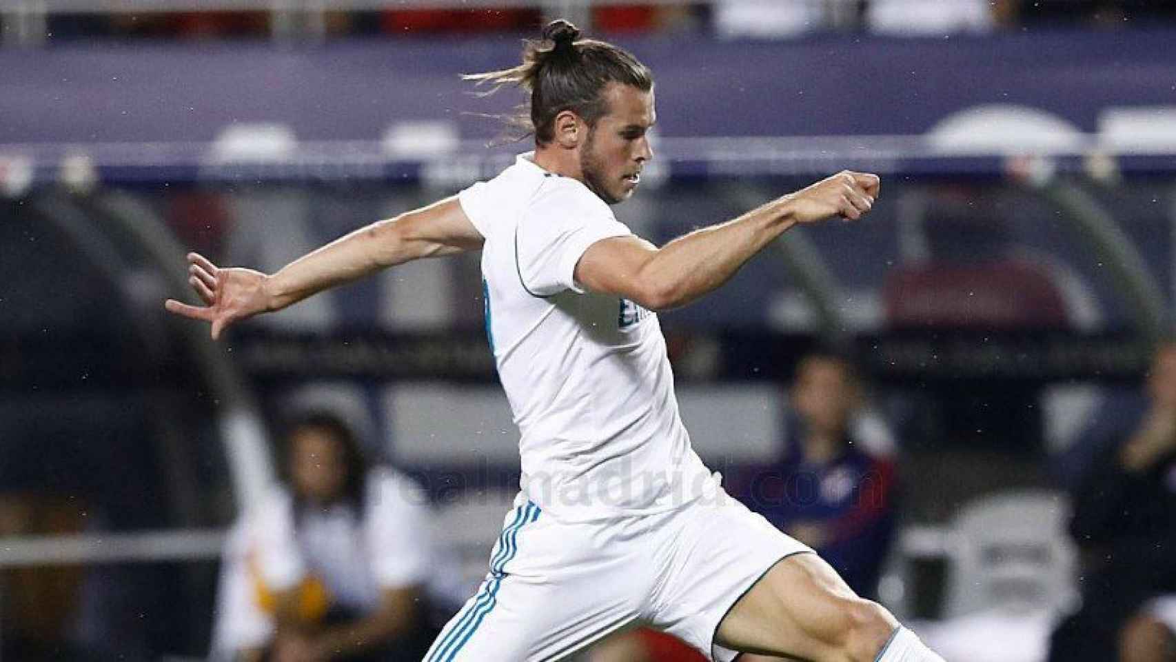 Bale contra el MLS All Stars