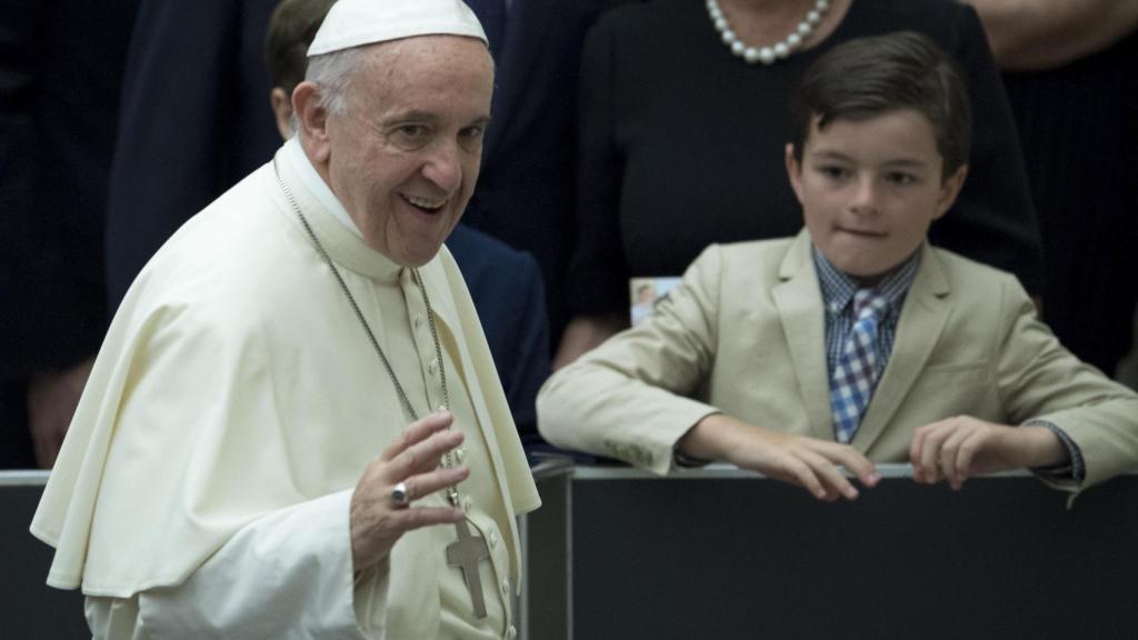El Papa Francisco tiene previsto visitar Colombia este año.
